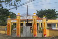 ĐÌNH VÕ CẠNH